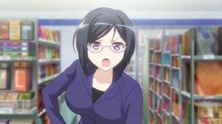 Konbini Shoujo Z: Season 1 (2021) — The Movie Database (TMDB).